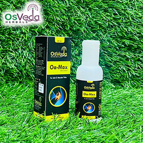 OA-MAX OIL