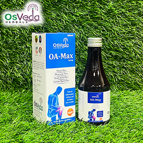 OA-MAX SYRUP