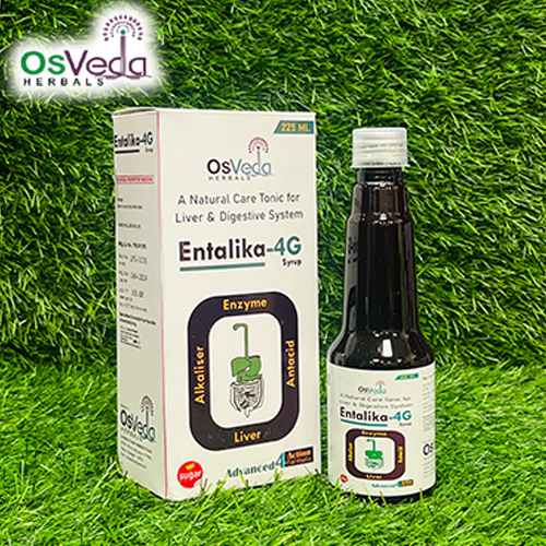 ENTALIKA-4G SYRUP