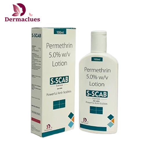 S-SCAB LOTION