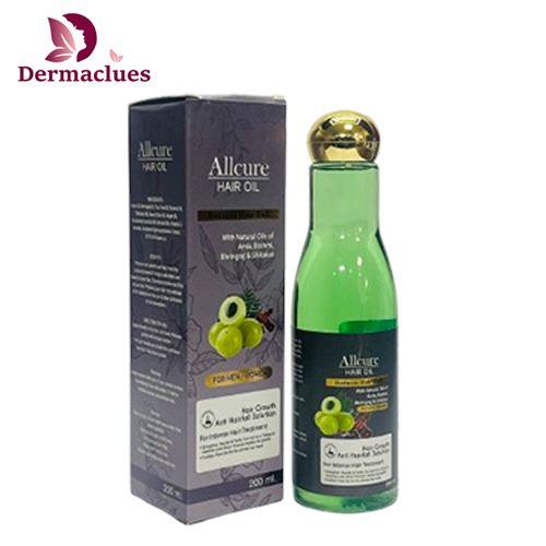 ALLCURE HAIR OIL (10 IN 1)