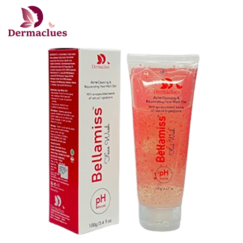 BELLAMISS FACE WASH