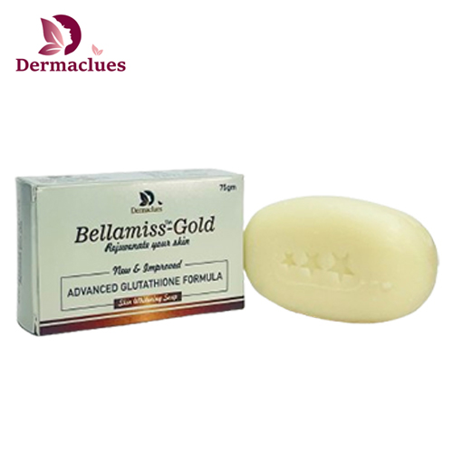 BELLAMISS GOLD SOAP