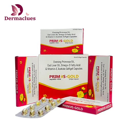 PRIMOS-GOLD SOFTGEL CAP