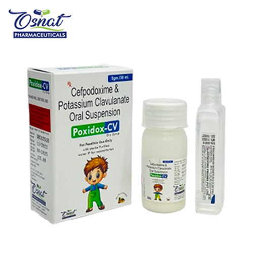 POXIDOX-CV DRY SYP