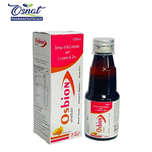 OSBION SYP 100ML