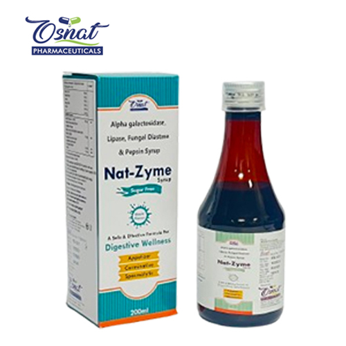 NAT-ZYME SYP