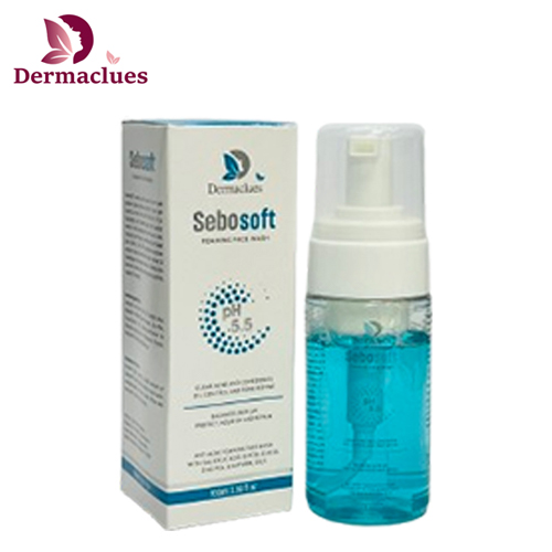 SEBOSOFT-AZ FACEWASH