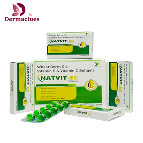 NATVIT-EC SOFTGEL CAP